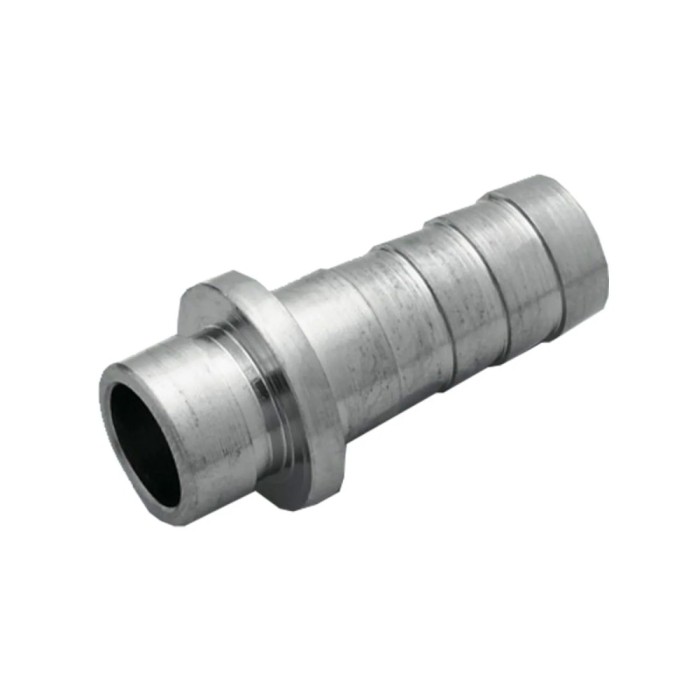 Schlaucht&uuml;lle, T&uuml;lle Gerade f&uuml;r Bierschlauch oder CO2 Schlauch, 10mm