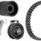 Kit curea distributie Dexwal, Audi A4 (B5), 1994-2002, A6, (C4/C5) 1994-2005, Vw Passat (B5) 1997-2001 Motor 1,8/ 1,8 T Cu 3 Role,
