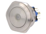 Comutator Anti-Vandalism SPDT 3A/220VAC 5A/24VDC IP65