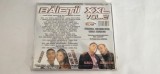 Băieții XXL Vol. 2 , 2007 Lansat &icirc;n anul 2007 sub egida casei de discuri Best Music Studio CD SIGILAT