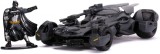 BATMAN AUTOMOBIL BATMOBILE JUSTICE LEAGUE 1:32