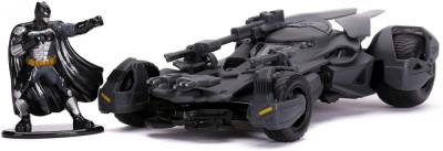 BATMAN AUTOMOBIL BATMOBILE JUSTICE LEAGUE 1:32 foto