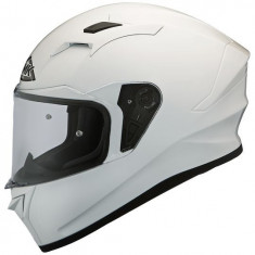 Casca Moto Smk Stellar White GL100 Marimea XS SMK0110/18/GL100/XS