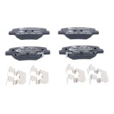 ATE set placute frana, frana disc