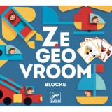 Ze GeoVroom Djeco