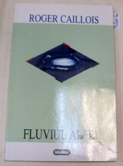 FLUVIUL ALFEU-ROGER CAILLIOS 1997 foto