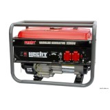 Cumpara ieftin Generator Benzina HECHT GG 2500 - Cehia, 2200W, Tehnologie AVR