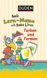 Mein Lern-Memo mit Rabe Linus - Farben und Formen