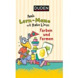 Mein Lern-Memo mit Rabe Linus - Farben und Formen
