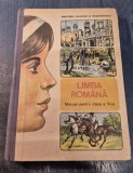 Limba romana manual pentru clasa a 6 a Mihaela Butoi