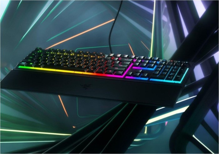 KB Razer Ornata V3 - Low Profile Gaming