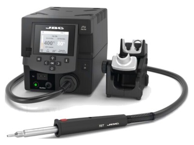 Stație cu aer cald digitală JBC TOOLS 300W 150-450&amp;deg;C ESD foto