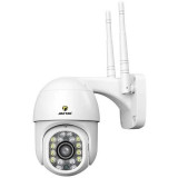 Camera de supraveghere Jortan JT-8159QJ Wifi IP si rotatie 355 grade, APP YOOSEE