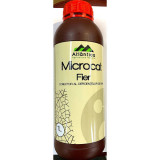 Microcat Fier 1L ingrasamant foliar pentru carente de Fier, Atlantica Agricola, contine Fier, Azot, aminoacizi, acizi organici (grau, porumb, rapita,
