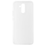 Husa silicon slim transparenta pentru Huawei Mate 20 Lite