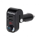 Modulator fm audio bluetooth 2x usb, Peiying