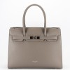 Geanta mare taupe deschis David Jones CM7391-1 17