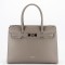 Geanta mare taupe deschis David Jones CM7391-1 17