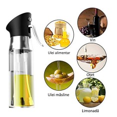 Oliviera Pulverizator 2 in 1 pentru ulei si otet BellFyd foto