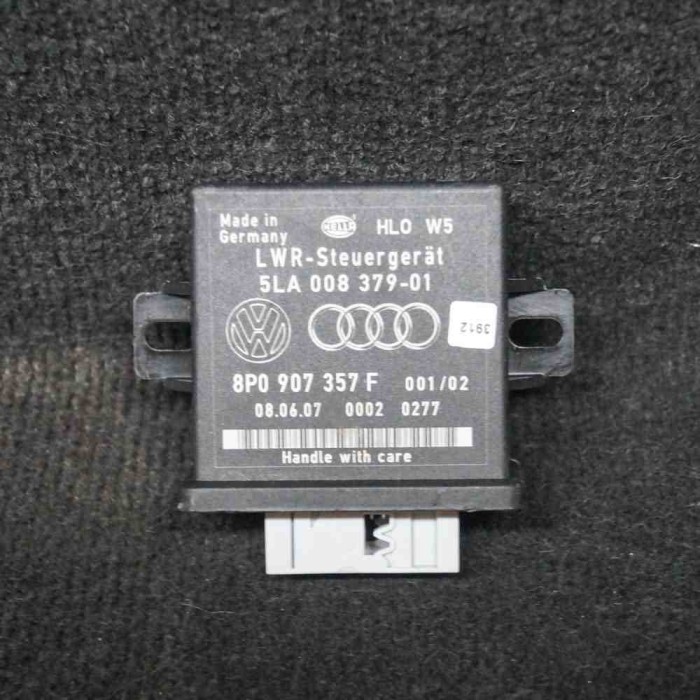 Modul de control far AUDI A6 4F2, C6 2007 OEM: 8P0907357F 2109827