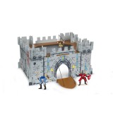 Figurina Papo - Set Castel carton+3 figurine, Jad