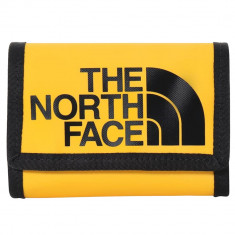 Portofele The North Face Base Camp Wallet NF0A52THZU3 galben foto