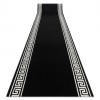 Traversa BCF MORAD Grek greacă negru, 120 cm