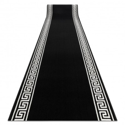Traversa BCF MORAD Grek greacă negru, 120 cm foto