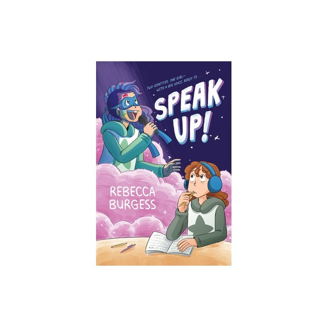 Speak Up!