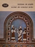Scrieri din Orientul Antic - Tablitele de argila (Editia: 1981)