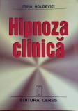Hipnoza clinica Irina Holdevici