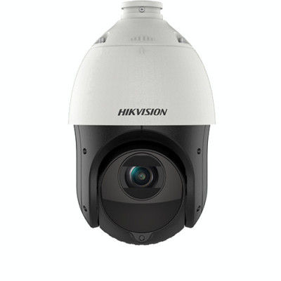 Camera PTZ IP DarkFighter, 4.0 MP, Zoom optic 25X, IR 100 metri, Smart VCA, PoE - HIKVISION DS-2DE4425IW-DE(T5) foto
