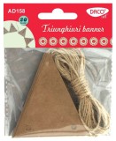 Cumpara ieftin Etichete triunghiuri banner, Daco Art