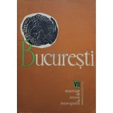Florian Georgescu - Bucuresti, vol. VII (Editia: 1969)