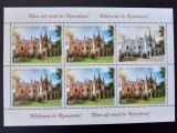 2019 - Romania - Bine Ati Venit in Romania ! - minicoli