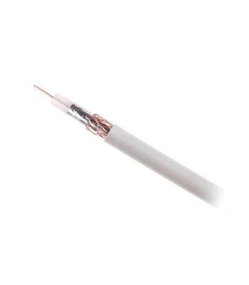 Cablu coaxial 75 ohm 1m la rola Cabletech foto