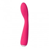 Vibrator Svakom Iris Plum Red