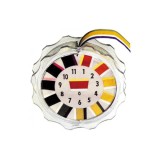 H&acirc;rtie indicator pH