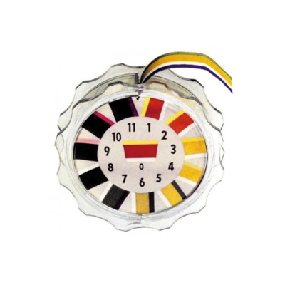 H&amp;acirc;rtie indicator pH foto