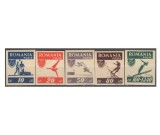 Romania 1946 - Organizatia Sportului Popular, serie ndt neuzata