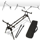Rod Pod NGT Dual Line Plus 3 Posturi