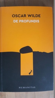 De profundis- Oscar Wilde foto