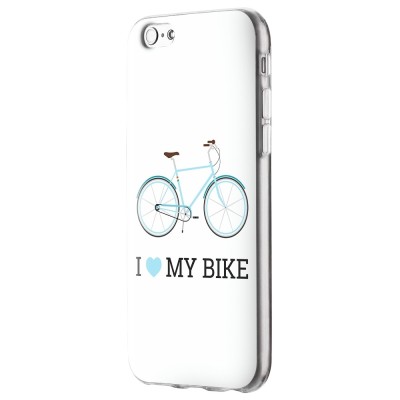 Husa SAMSUNG Galaxy S3 - Art (Bike) foto