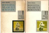 Cumpara ieftin Povestea neamului romanesc 2 volume Mihail Drumes Editura Didactica 1978 Literatura Romana Clasica
