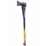 Topor despicator Rotor cu maner din fibra, 2000 g