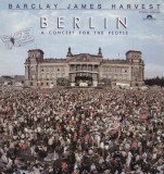 Vinil Barclay James Harvest &lrm;&ndash; Berlin - A Concert For The People (VG), Rock