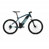 Cumpara ieftin Bicicletă MTB electrică semi-rigidă 27&#039;5&quot;+, e-ST 900 Turcoaz, Rockrider
