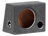 Carcasă difuzor BASSER MDF melanj negru 250mm &Oslash;orificiu 232mm
