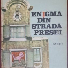 Enigma din strada presei