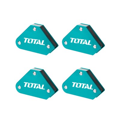 Set 4 Coltare magnetice pentru sudura 45&amp;deg;, 90&amp;deg;, ARV-8WH4001 foto